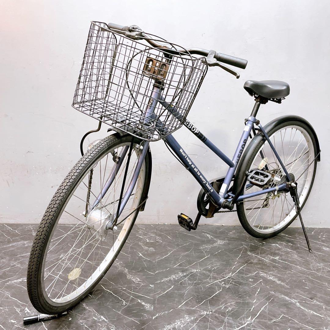 【915】《関西 引き取り》一般車 シティー車 BEBOP ブルーグレー系