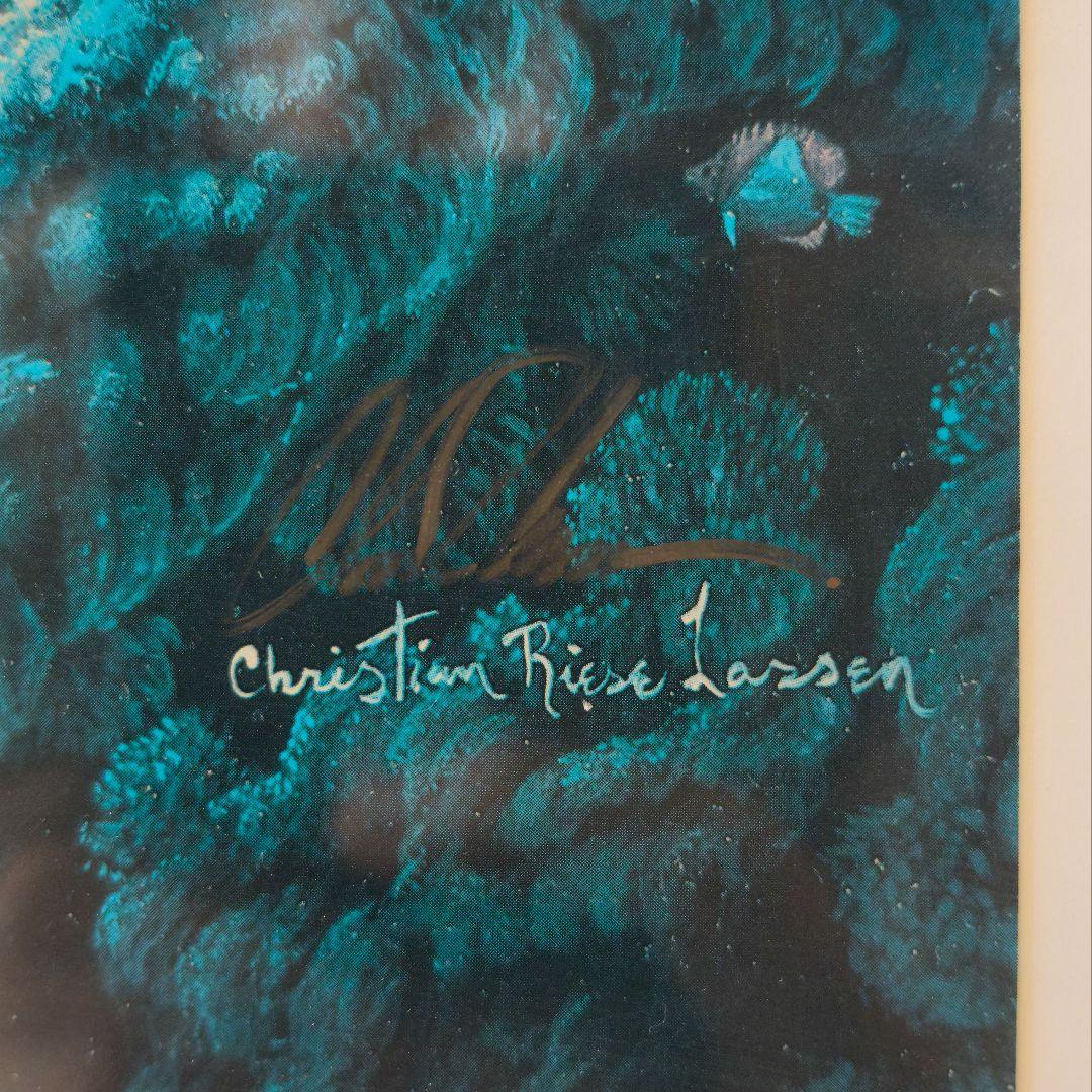 真作保証 クリスチャンラッセン マウイ ホエール シンフォニー 42/100