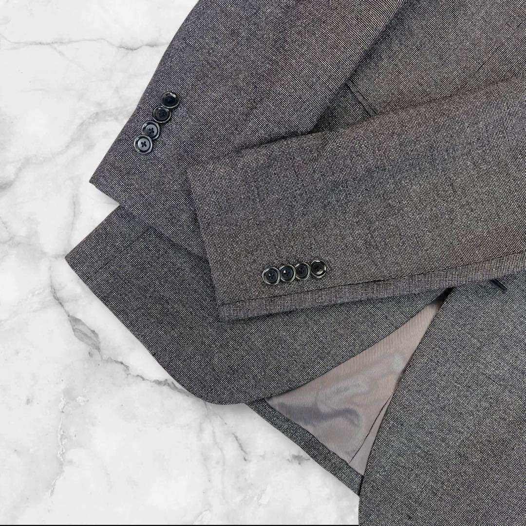 定価約10万 極美品 BEAMS F 3B段返 テーラードジャケット 44/S