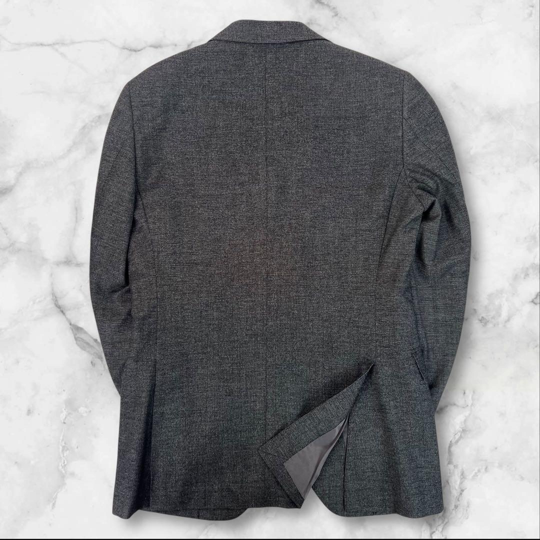 定価約10万 極美品 BEAMS F 3B段返 テーラードジャケット 44/S