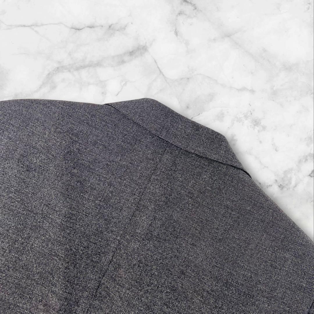 定価約10万 極美品 BEAMS F 3B段返 テーラードジャケット 44/S