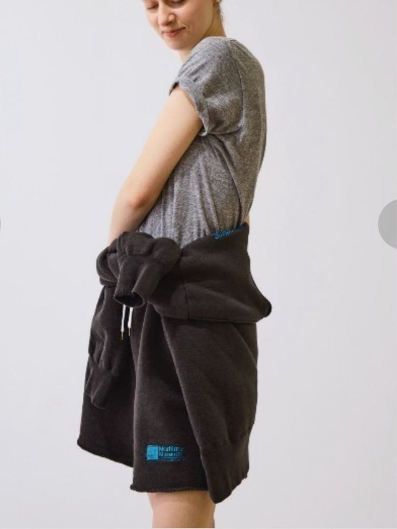 トップス THE SHINZONE MARITIME MUSEUM V NECK