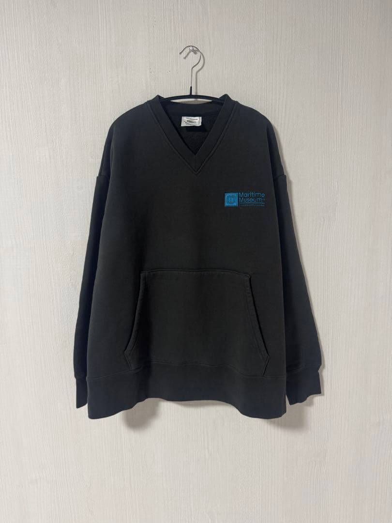 トップス THE SHINZONE MARITIME MUSEUM V NECK