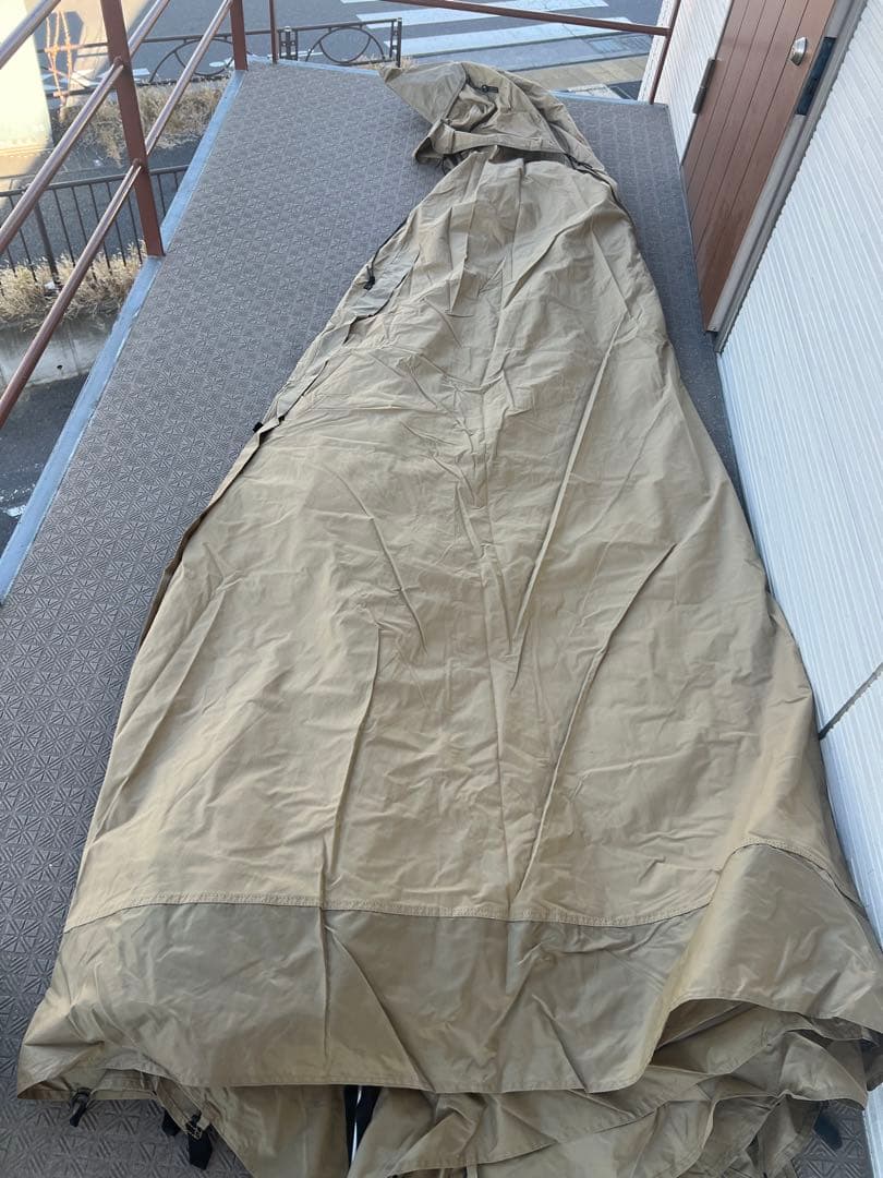 オガワ　タッソtc テント