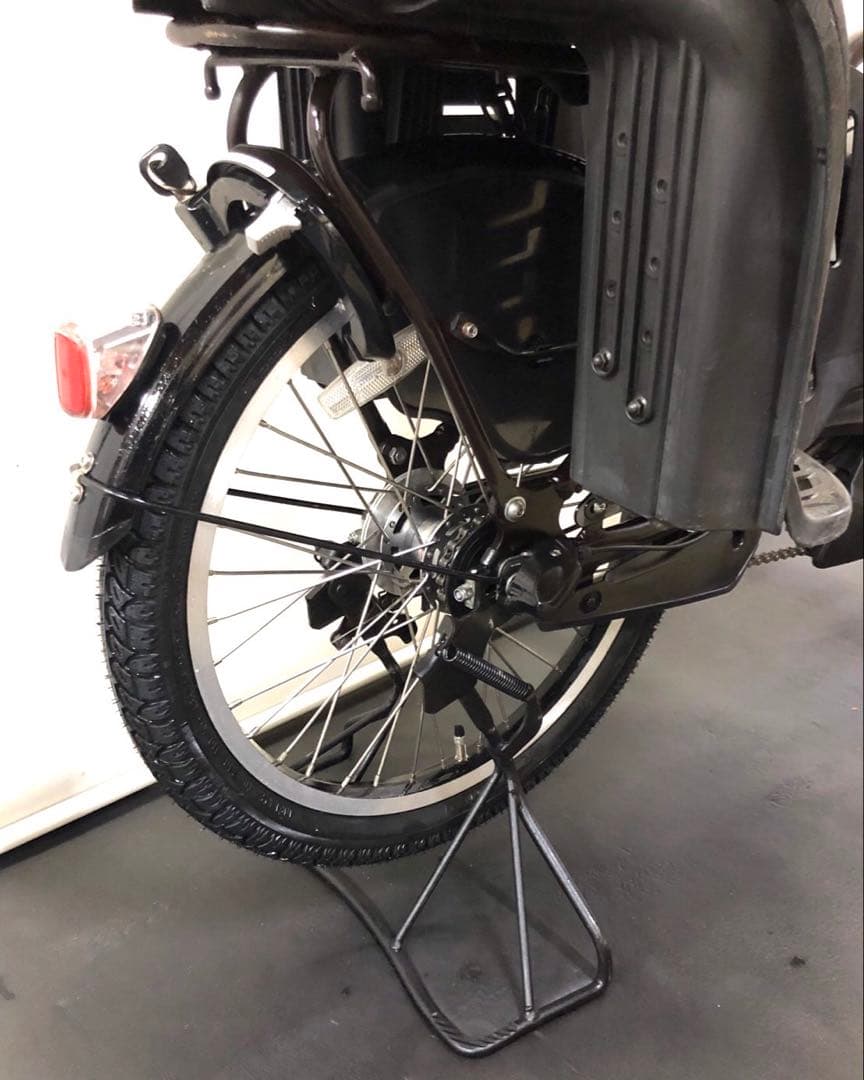 1年保証 送料無料　ヤマハ　パスキッス　20インチ パワフル　電動アシスト自転車