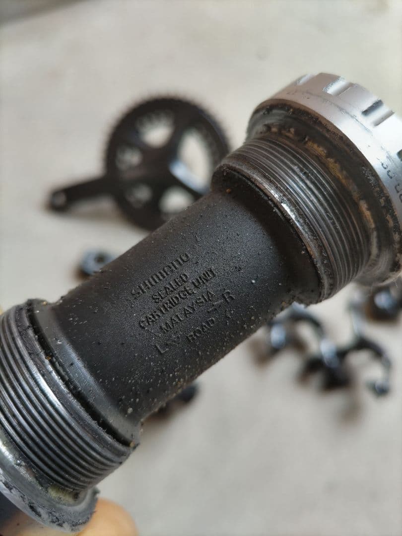 SHIMANO Claris r2000 コンポーネントセット