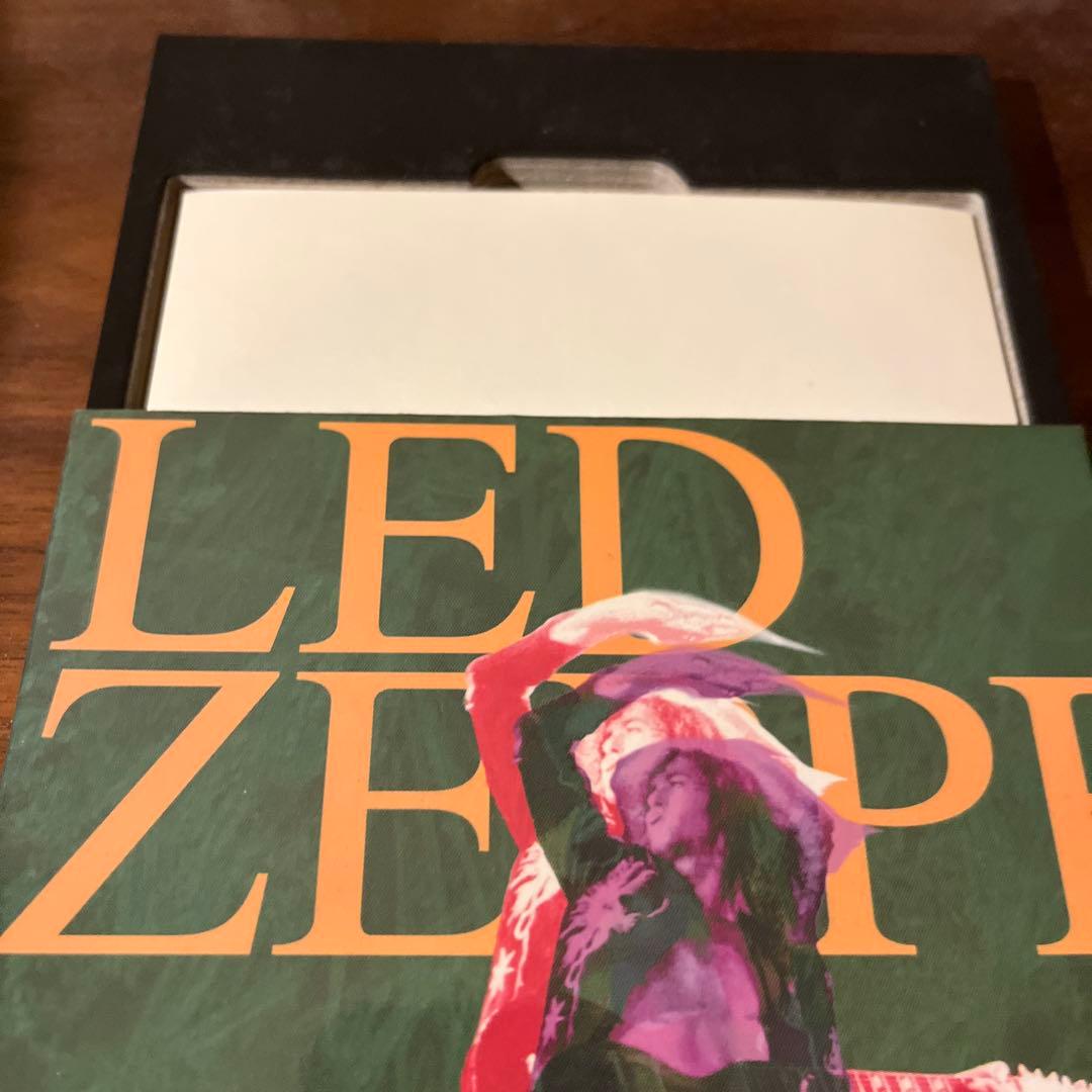 洋楽 LED ZEPPELIN DEEP STRIKER
