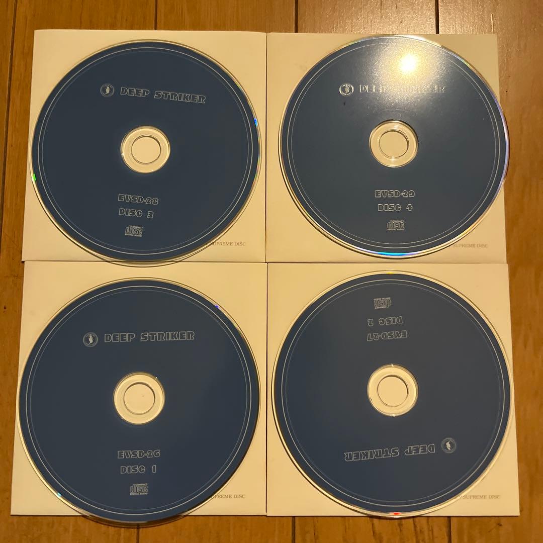 洋楽 LED ZEPPELIN DEEP STRIKER