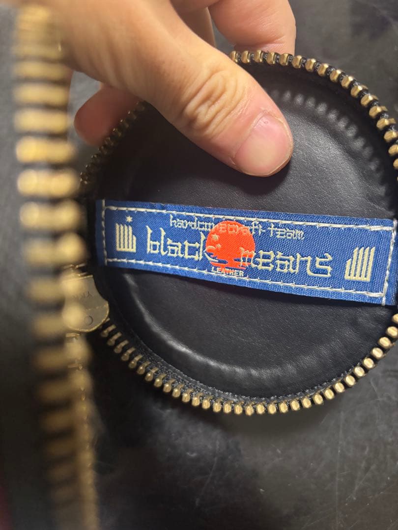 BLACKMEANS ケース