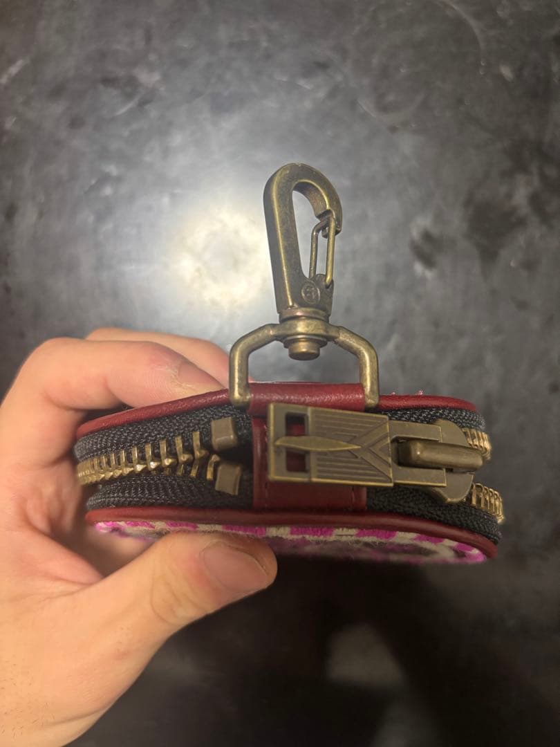 BLACKMEANS ケース