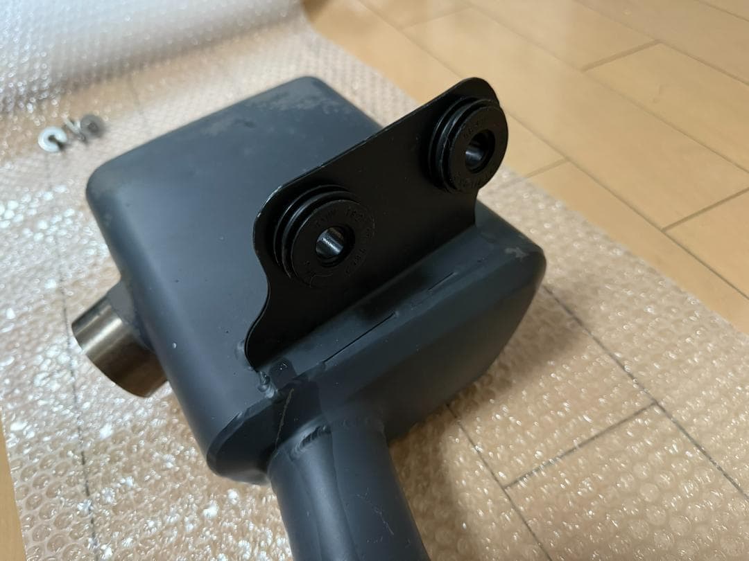  F900R/F900XR SC-PROJECT スリップオンマフラー