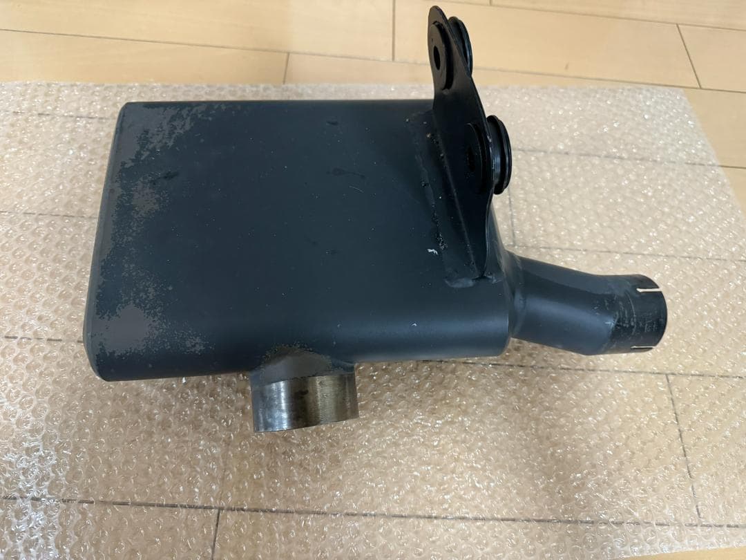  F900R/F900XR SC-PROJECT スリップオンマフラー