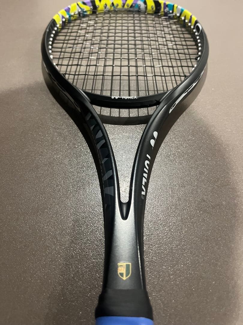 ヨネックス　新型第二世代　ジオブレイク50S UXL0 現行販売カラー