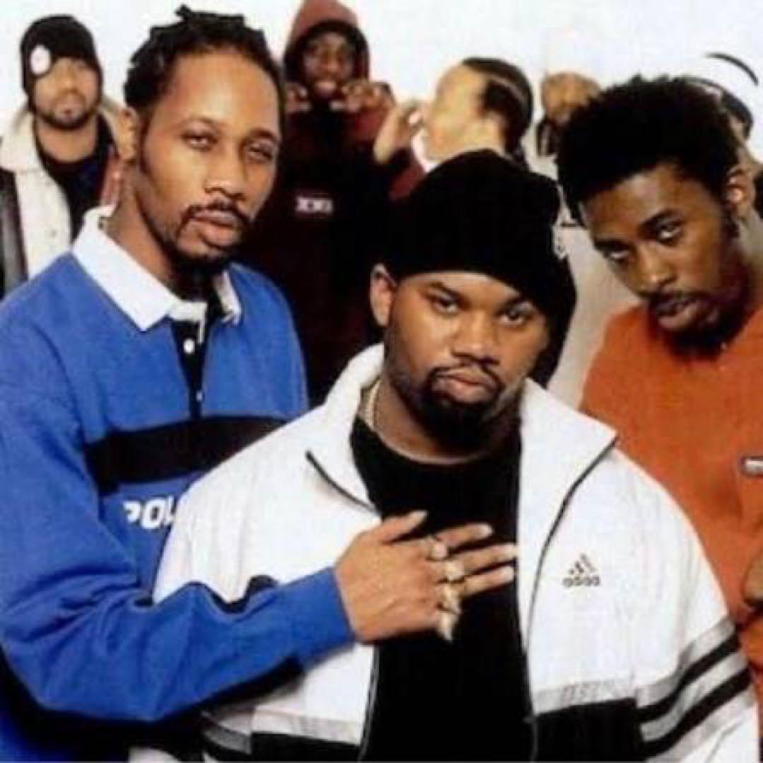 POLO SPORT 長袖ポロシャツ　青色 RZA着用