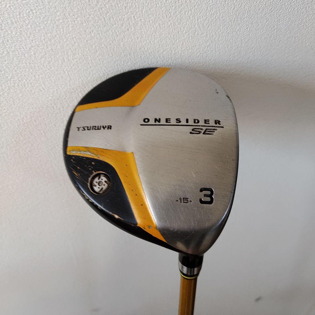 メンズゴルフクラブセット テーラーメイド　初心者用