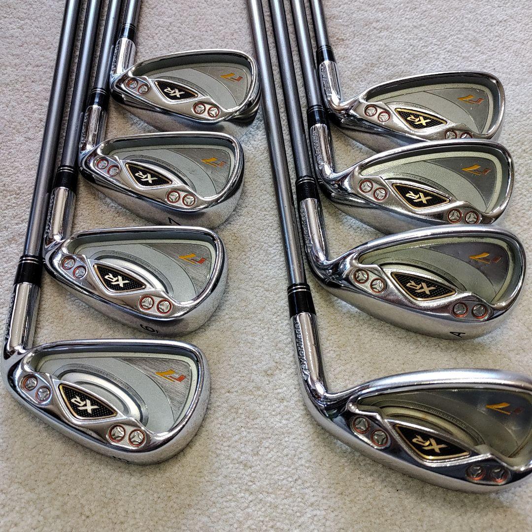 メンズゴルフクラブセット テーラーメイド　初心者用