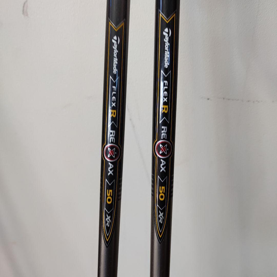 メンズゴルフクラブセット テーラーメイド　初心者用