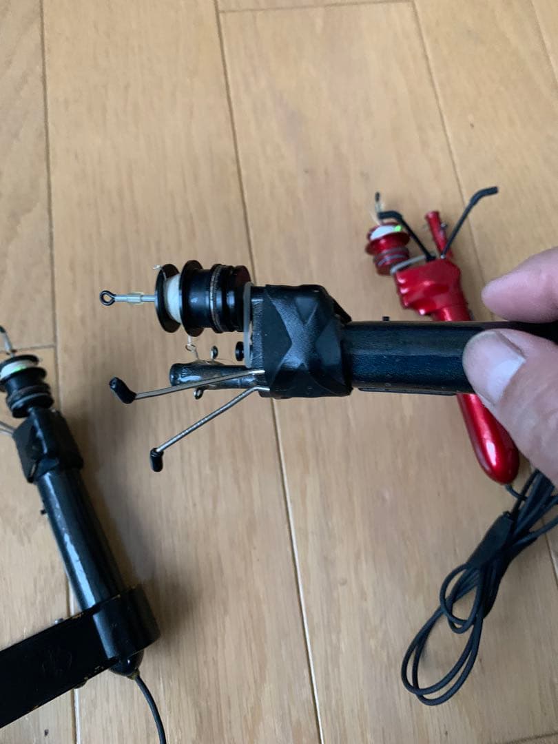 秘伝電動リール