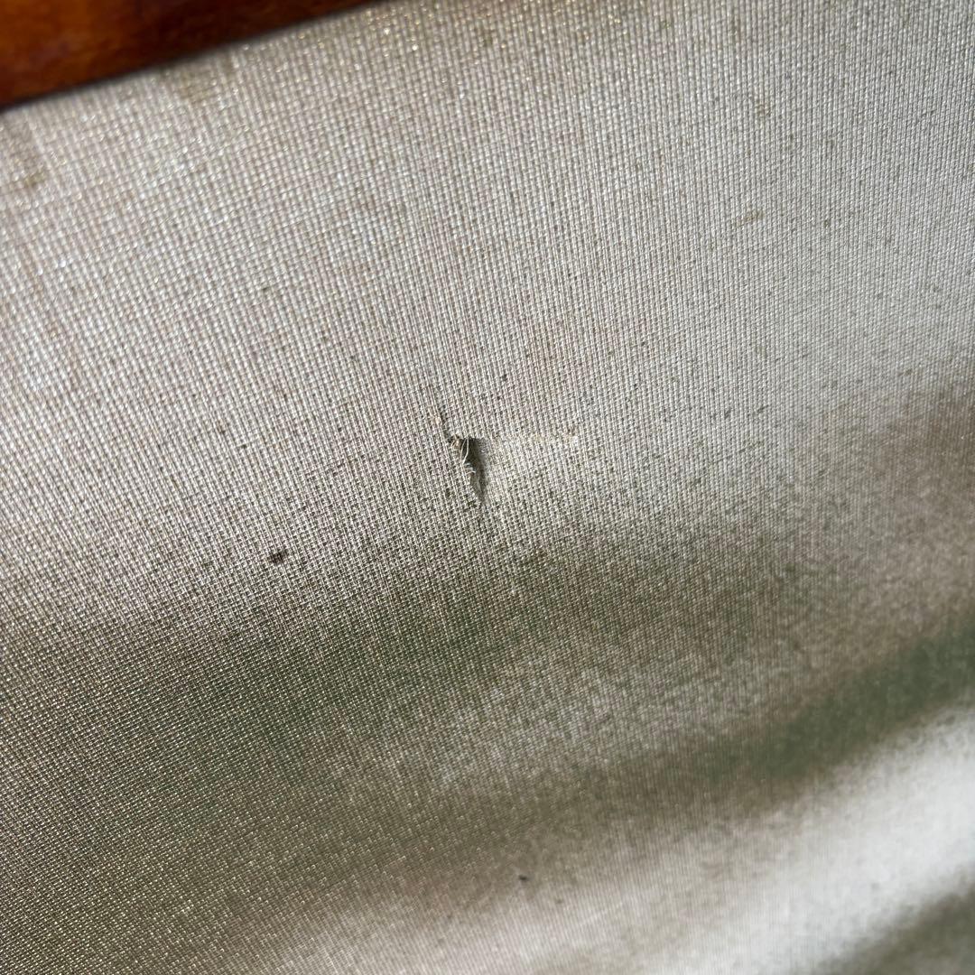 衝立　ファイヤースクリーン　昭　木製　レトロ　間仕切り　パーテーション