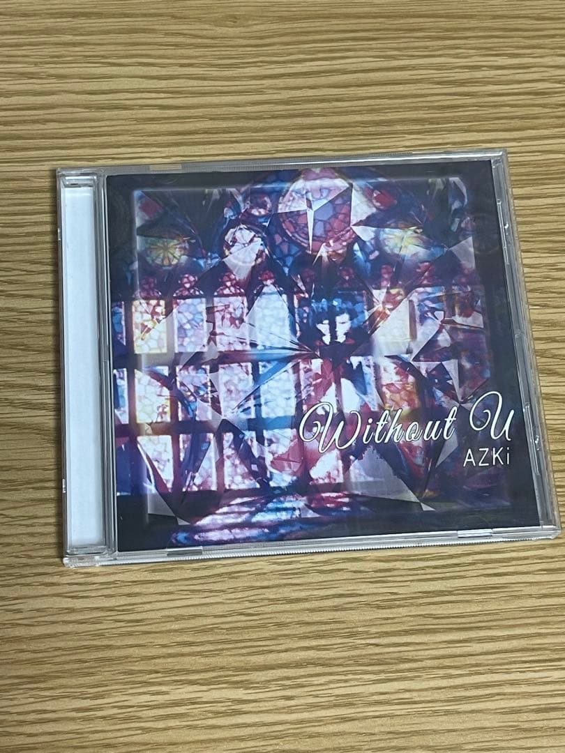 ホロライブ AZKi without U Type-A