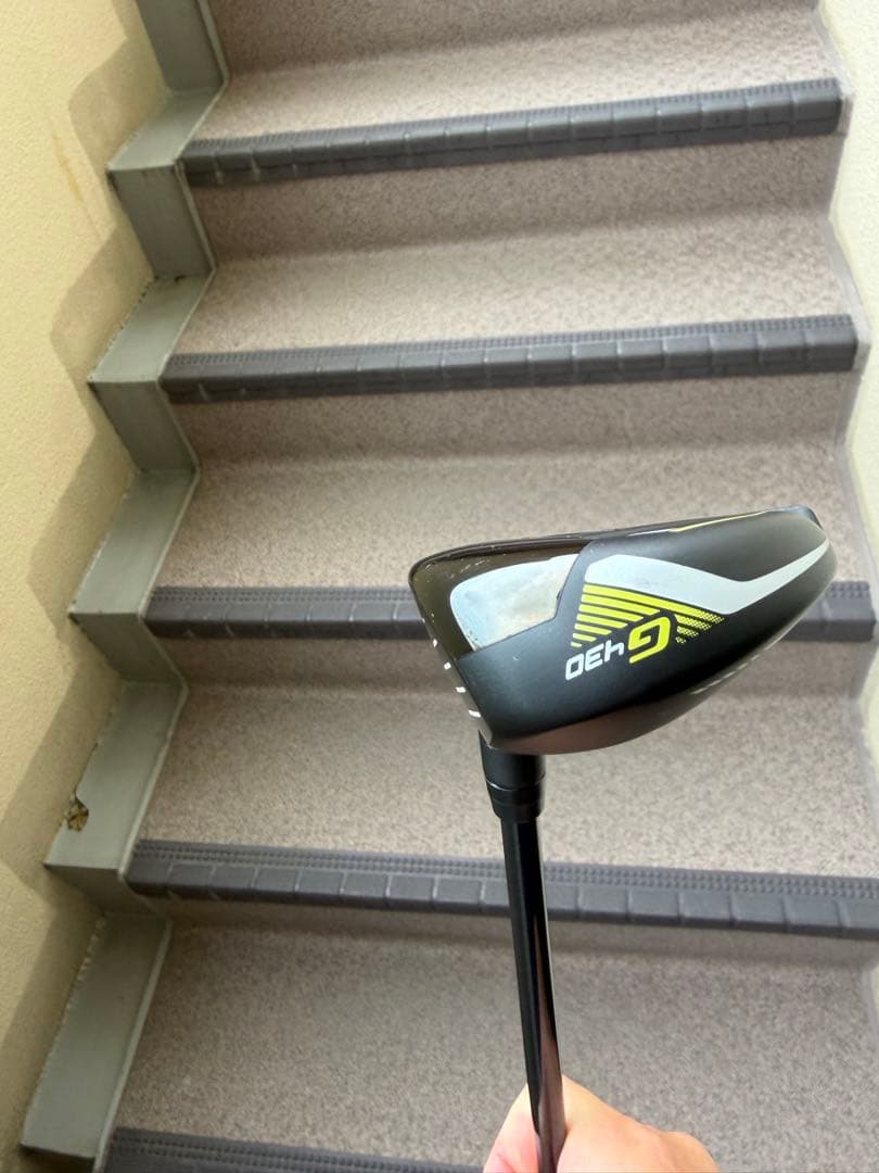 PING G430 ユーティリティ 4U ヘッドのみ