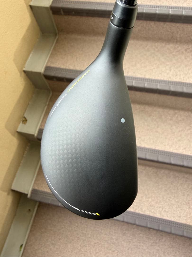 PING G430 ユーティリティ 4U ヘッドのみ