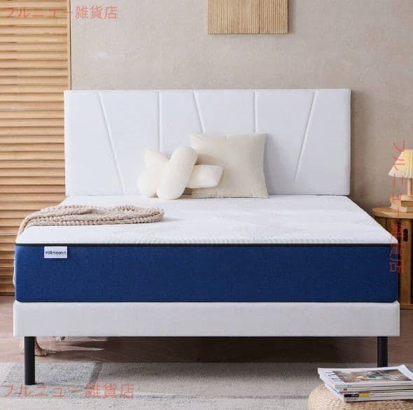 厚さ 高密度フォーム 体圧分散マットレス シングル