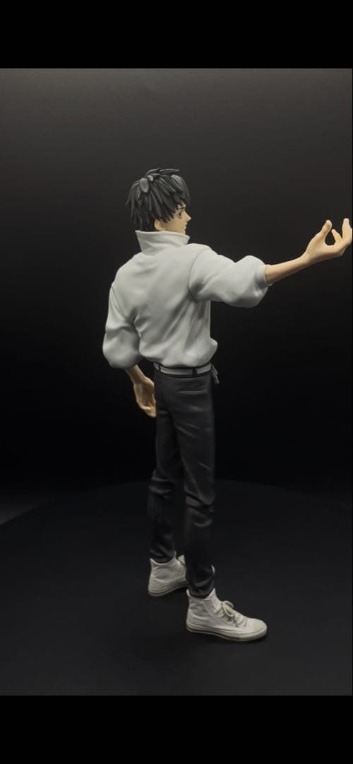 呪術廻戦MAXIMATIC FIGURIZMα フィギュア