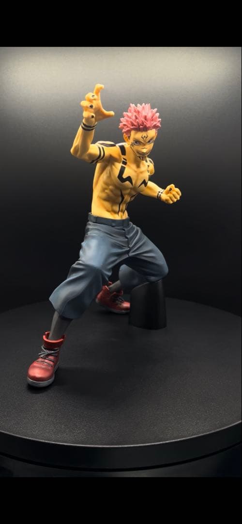 呪術廻戦MAXIMATIC FIGURIZMα フィギュア