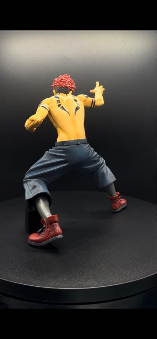 呪術廻戦MAXIMATIC FIGURIZMα フィギュア