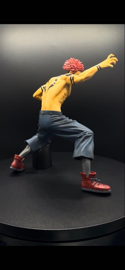 呪術廻戦MAXIMATIC FIGURIZMα フィギュア