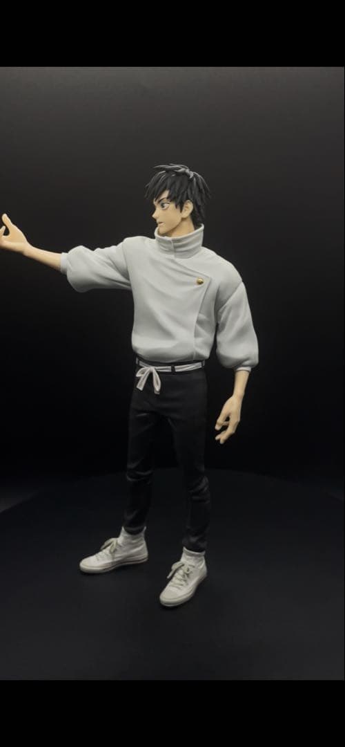 呪術廻戦MAXIMATIC FIGURIZMα フィギュア