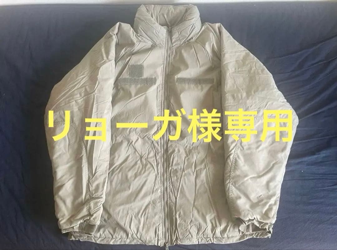 ECWCS LEVEL7 wildthings社製 米軍実物リョーガー