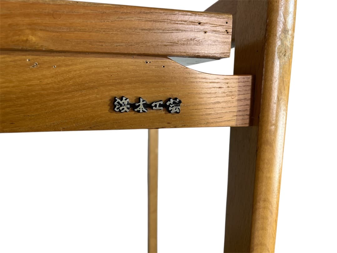 浜本工芸　ワゴン　サイドテーブル　ヴィンテージトロリー　昭和レトロ