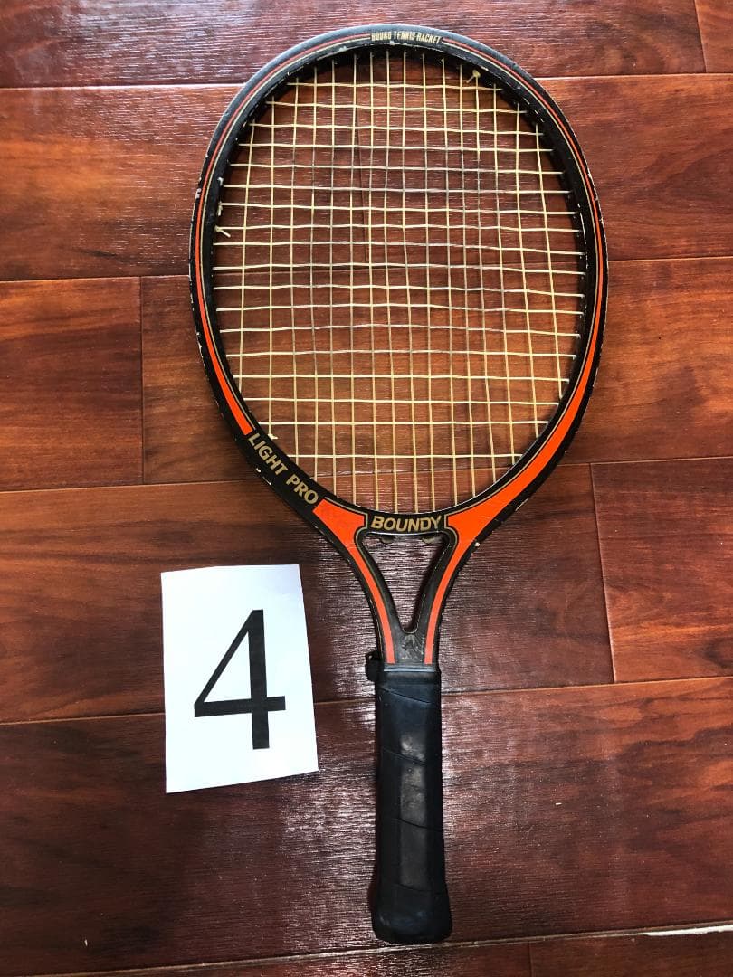 なたさん専用 バウンドテニス ラケット 4本