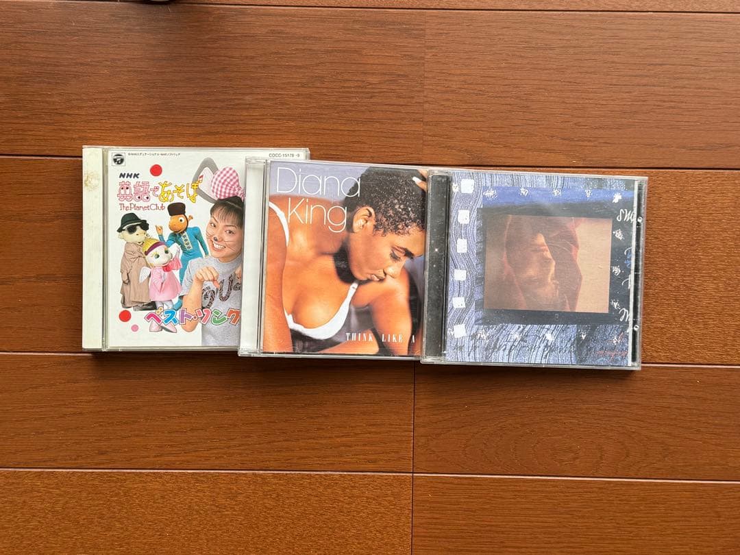 CDコレクション：計99枚　邦楽及び洋楽等々