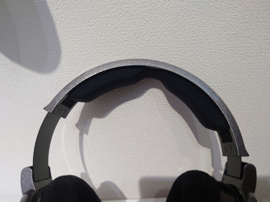 ゼンハイザー HD 650 程度良好 4.4mmバランスケーブル付き