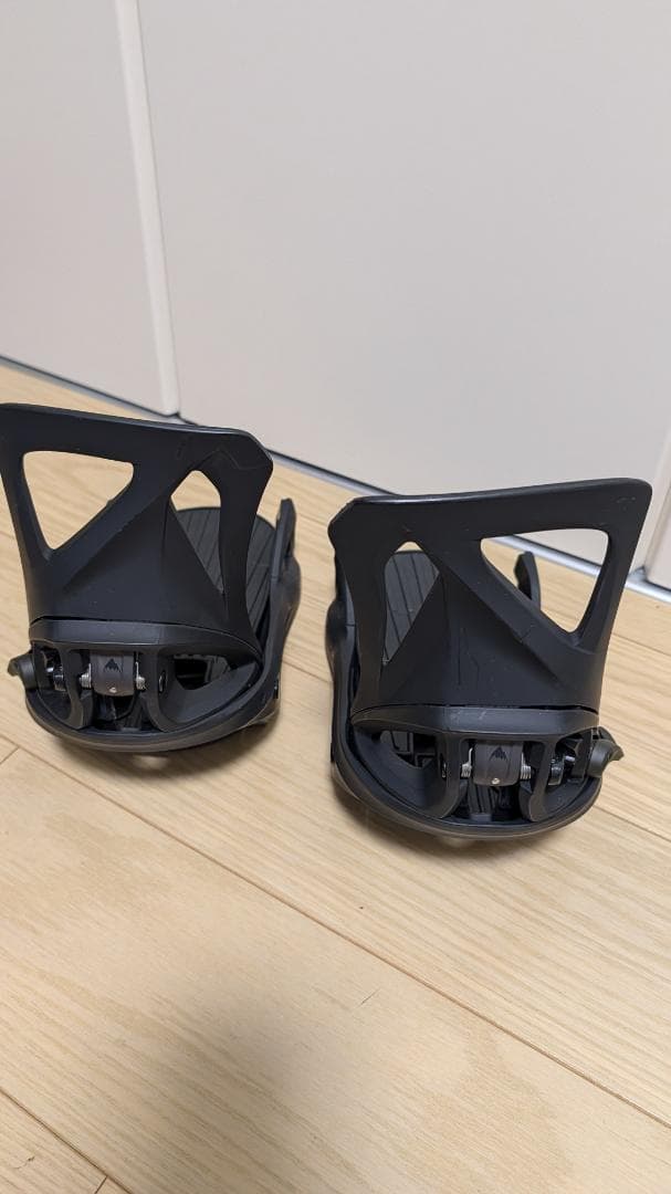 22cm BURTON STEP ON バイン付き バートン ステップオン 女性