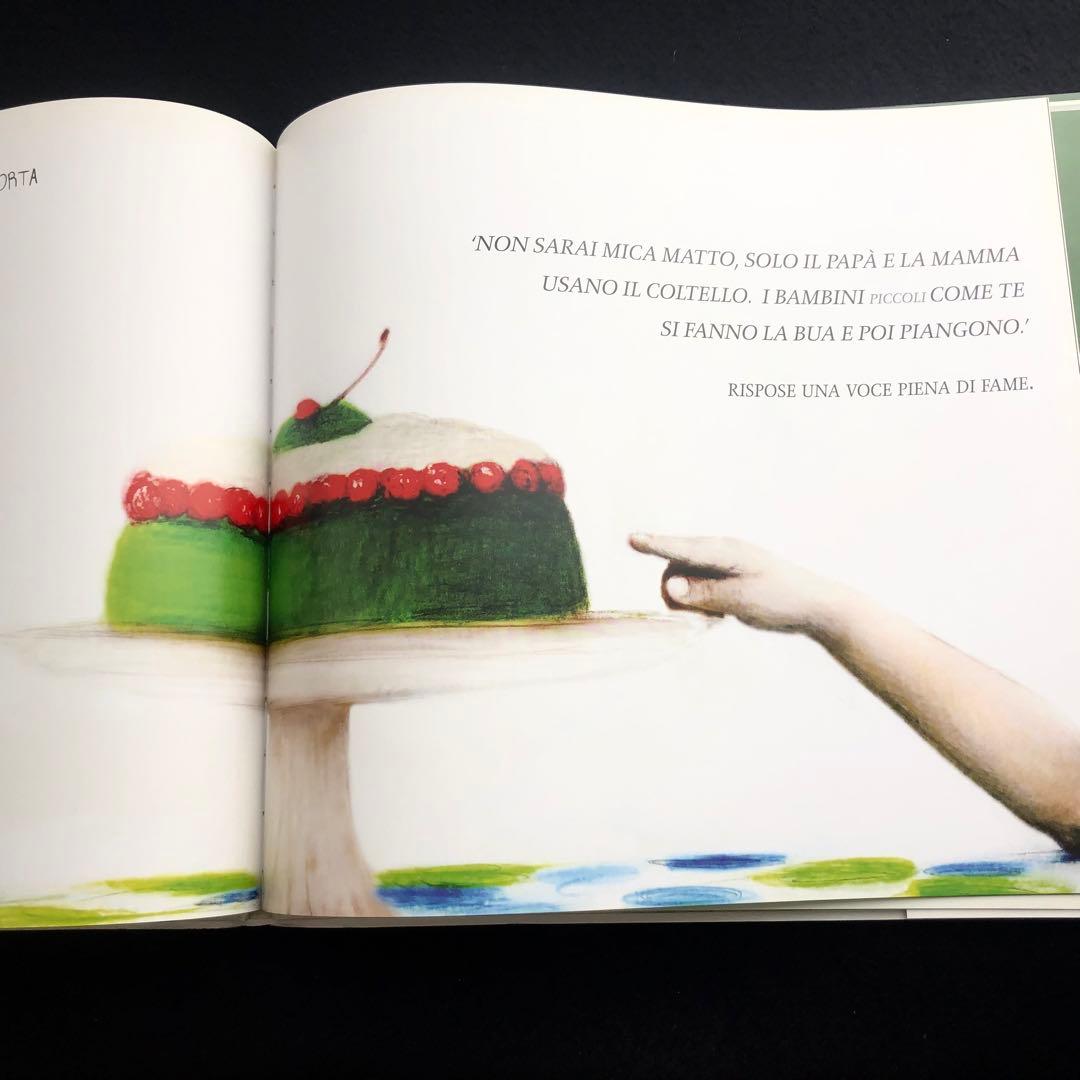 ソニア・マリア・ルーチェ・ポッセンティーニ﻿ Grande o piccolo?