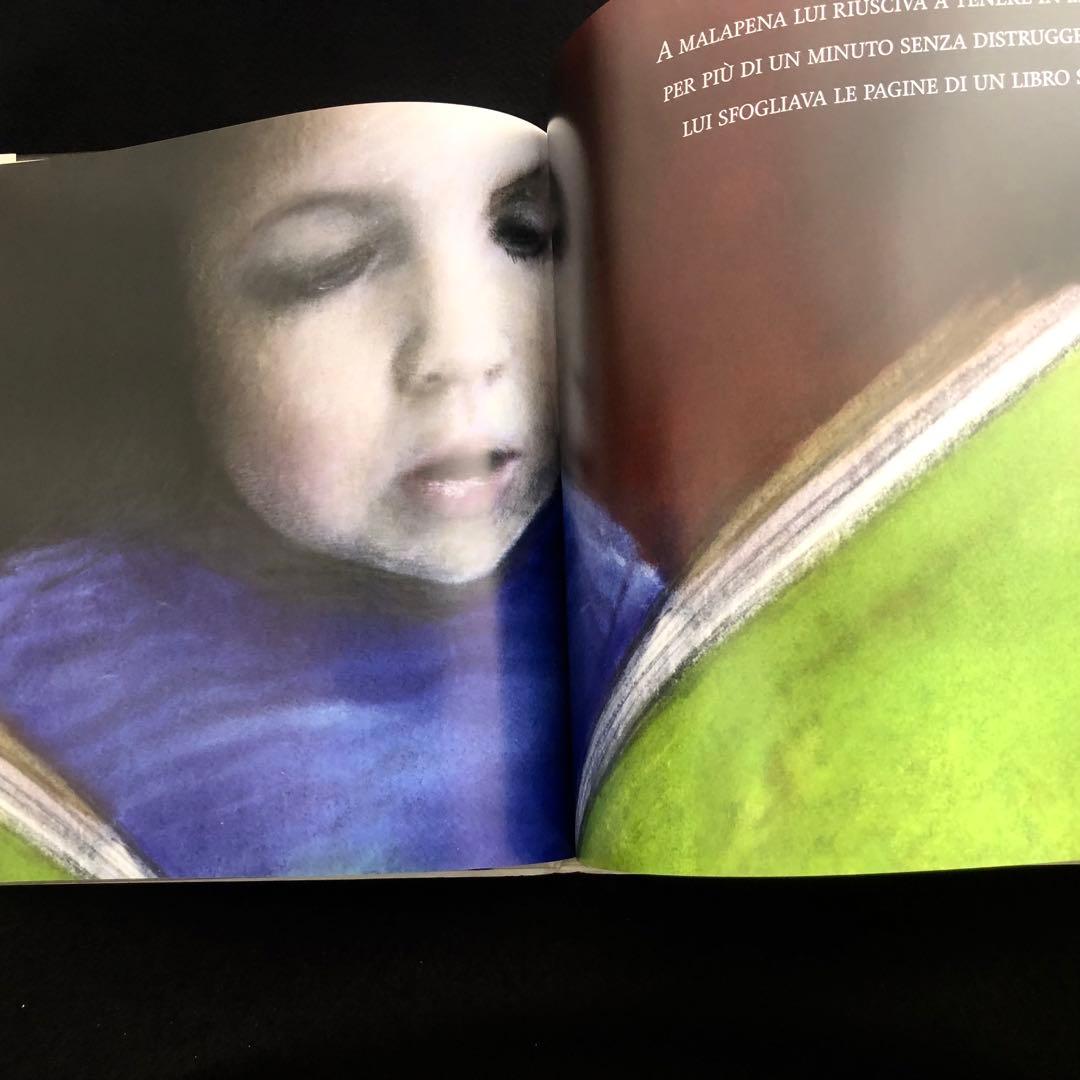 ソニア・マリア・ルーチェ・ポッセンティーニ﻿ Grande o piccolo?