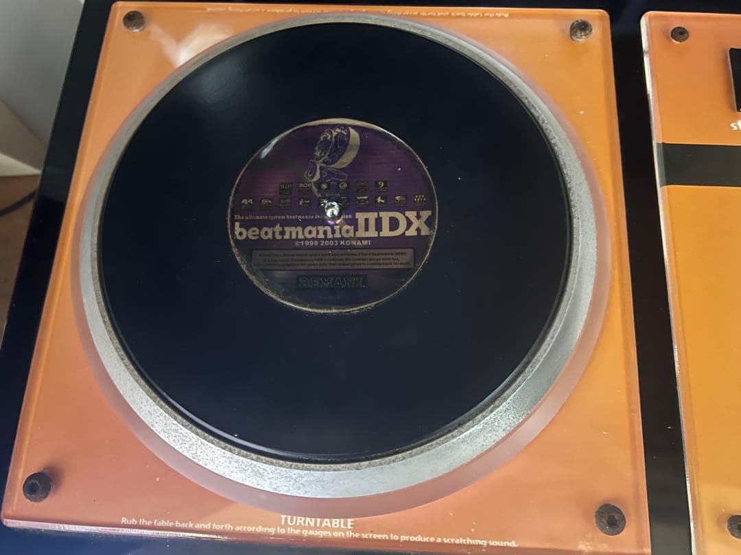 beatmania IIDX DAOコン FP7 2012 ジャンク品