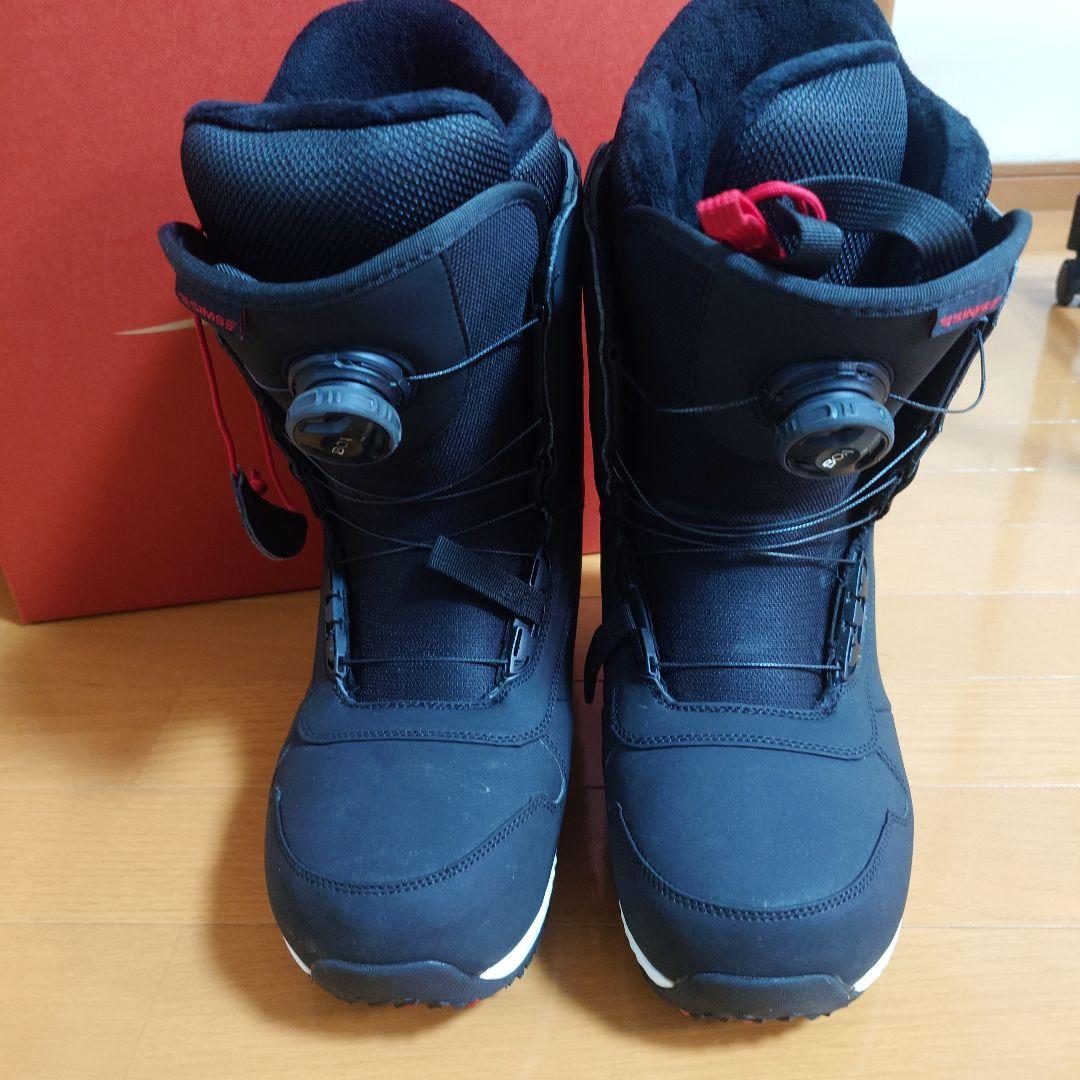 SIMS OPERATION BLACK-F スノーボードブーツ US11