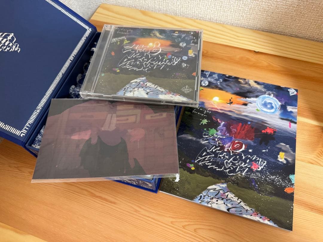 ずっと真夜中でいいのに。 潜潜話 初回限定版α