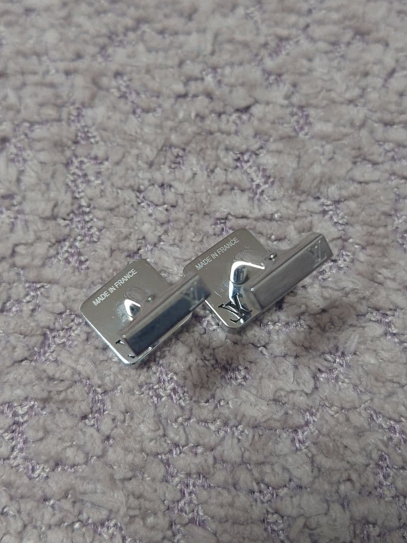 ☆LOUIS VUITTON☆　カフス ルイヴィトン　ケース付き　外箱付き