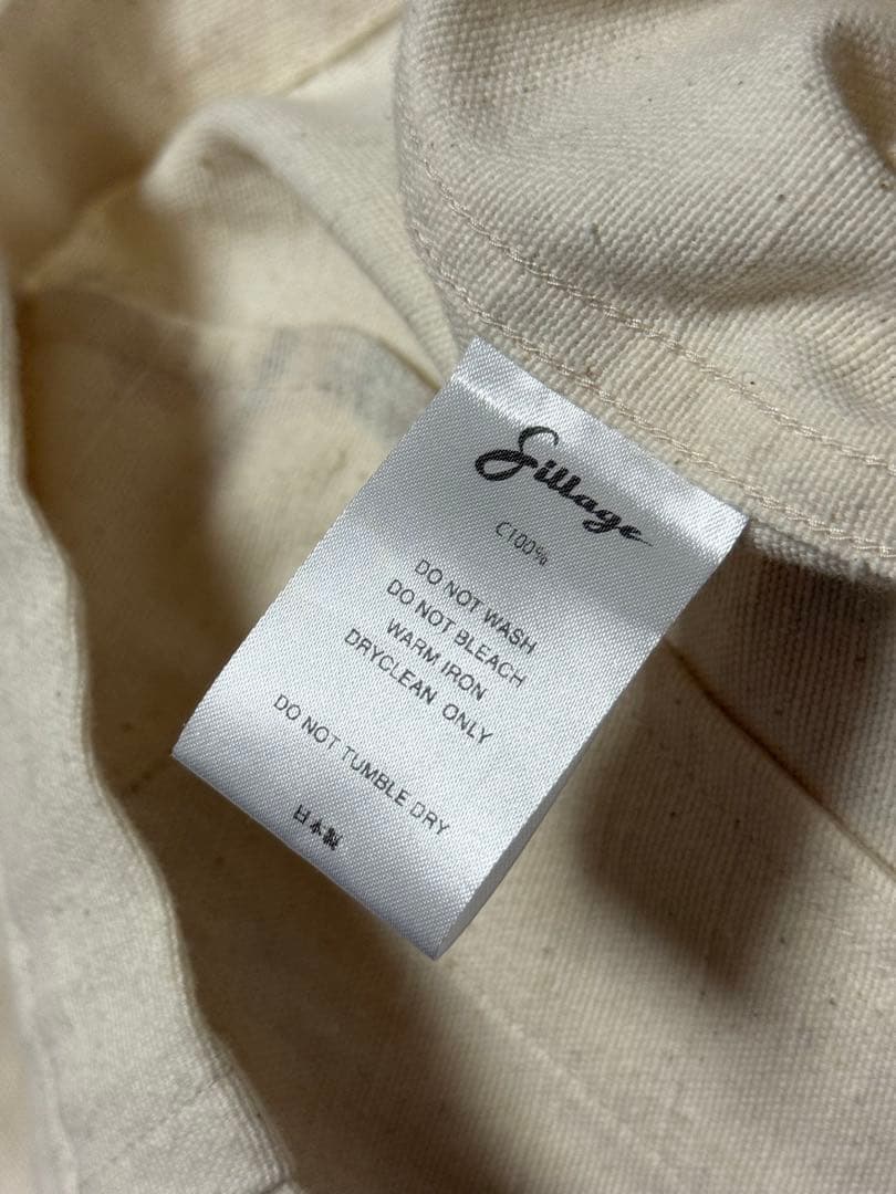 Sillage muaythai jacket 完売品　yuthanan