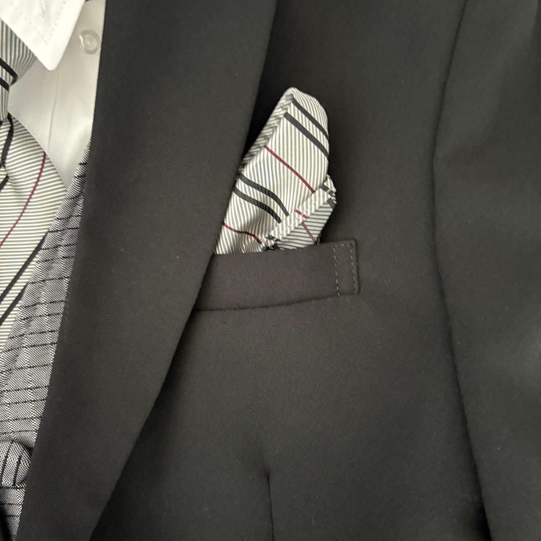 美品✨キャサリンコテージ 男の子 卒業式 スーツ 5点セット 145〜155cm