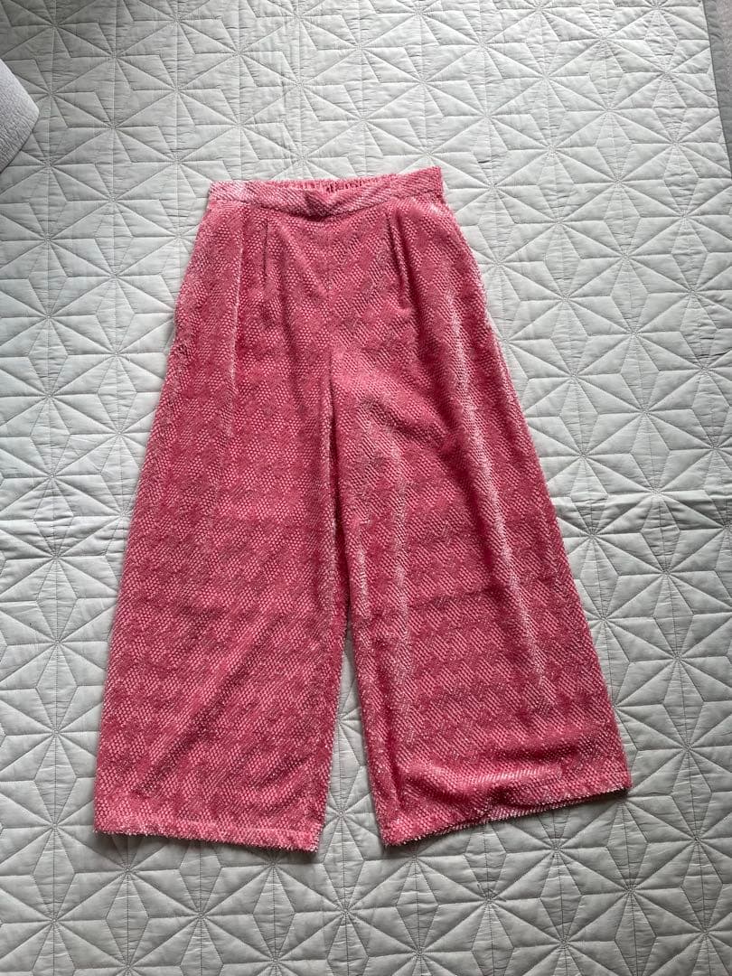 NativeVillage　パンツ