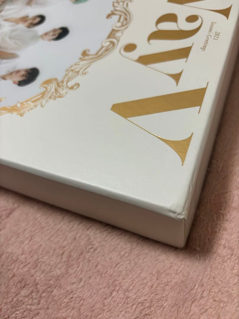 wayv 2021 シーグリ