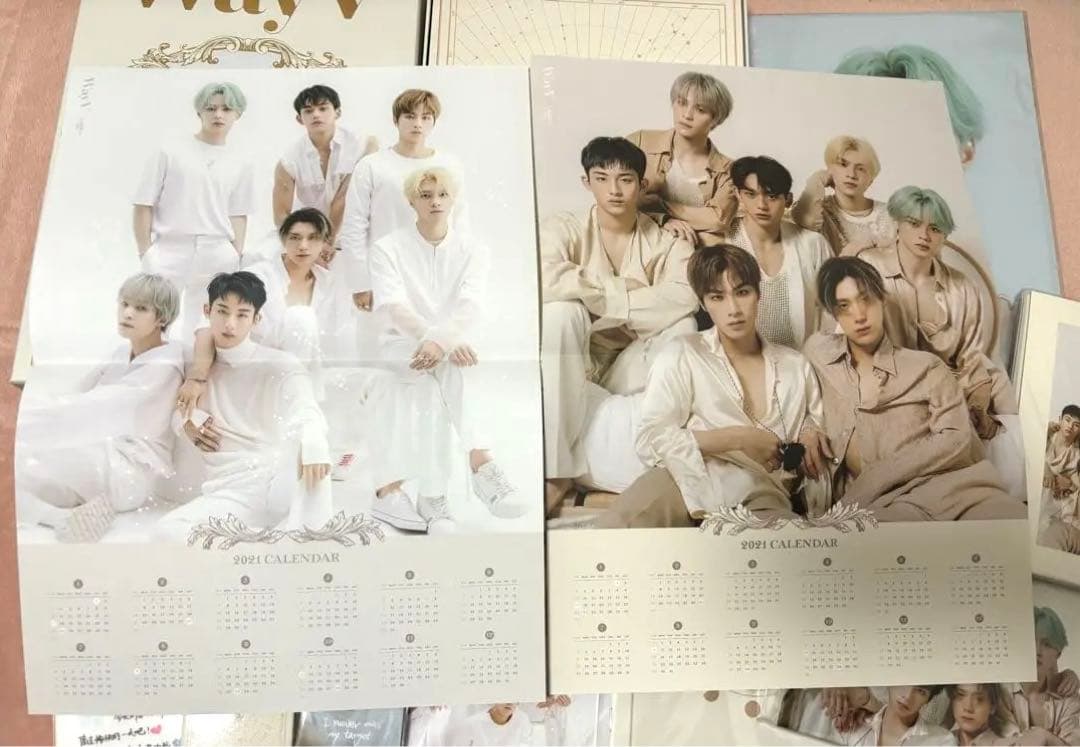 wayv 2021 シーグリ