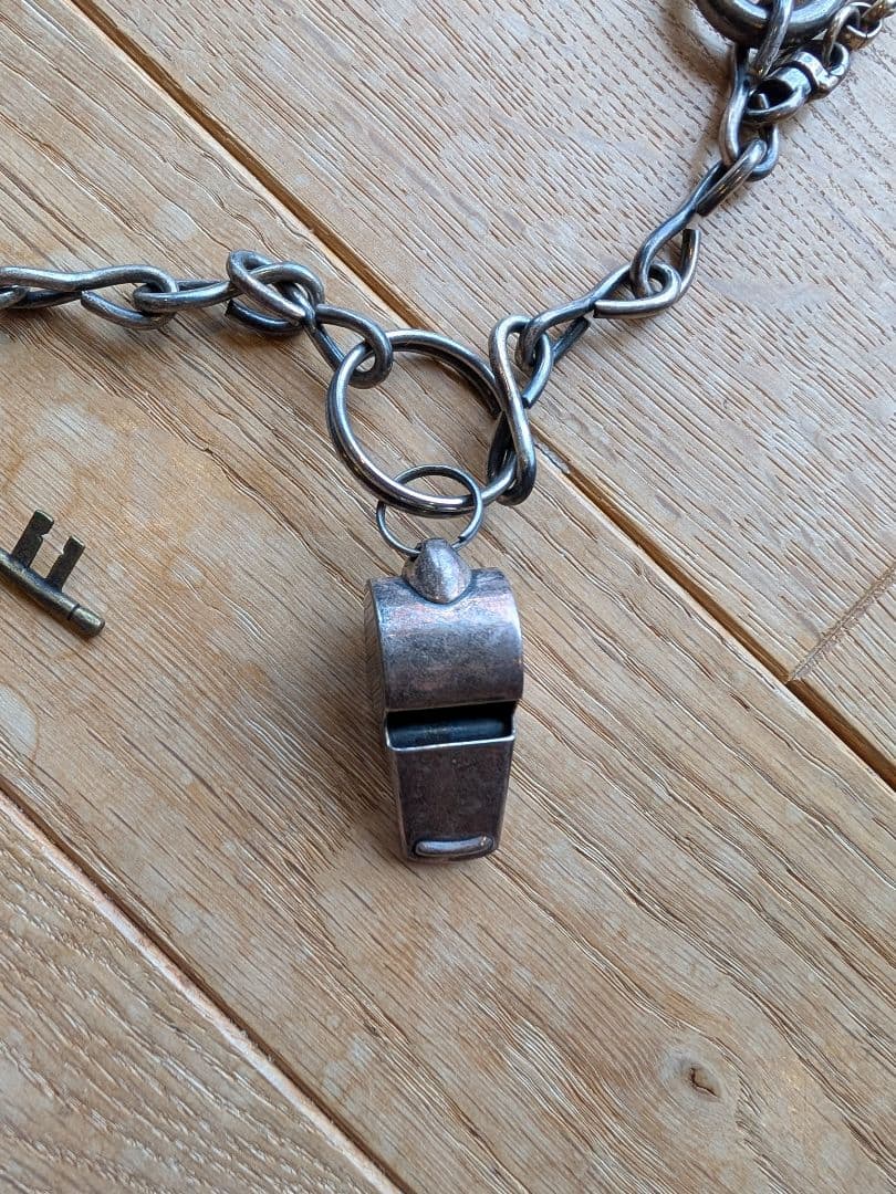 N.HOOLYWOOD ウォレットチェーン